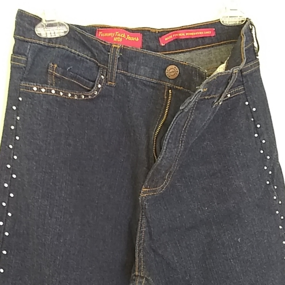 NYDJ Tummy Tuck Jeans